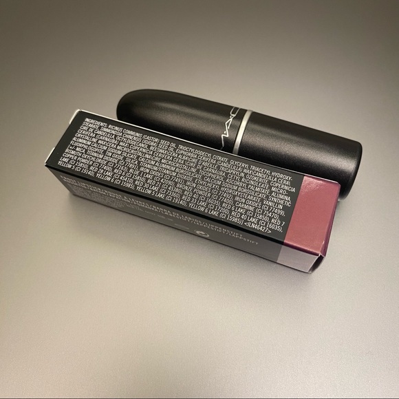 MAC Odyssey Lipstick ~ frost 312 ~ discontinued - Picture 5 of 12